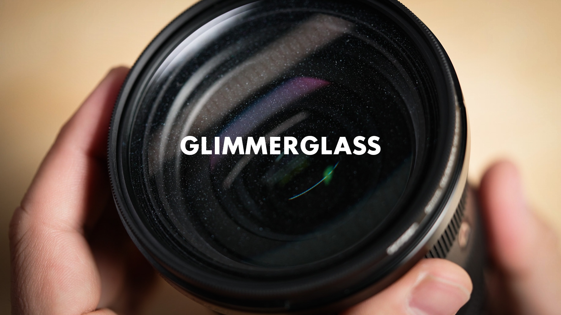 Tiffen Glimmgerglass 1/4 レビュー